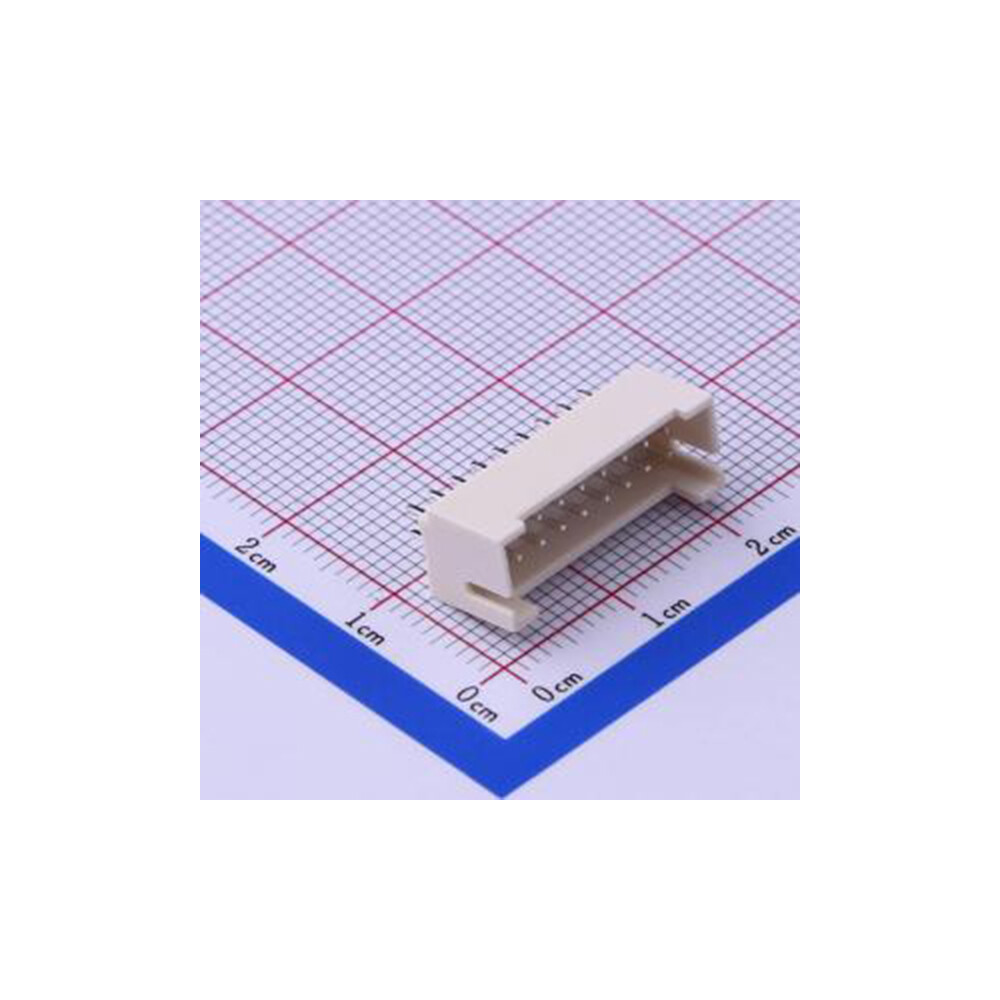 (10pcs)X2026WV-2x09D-46SN P=2mm