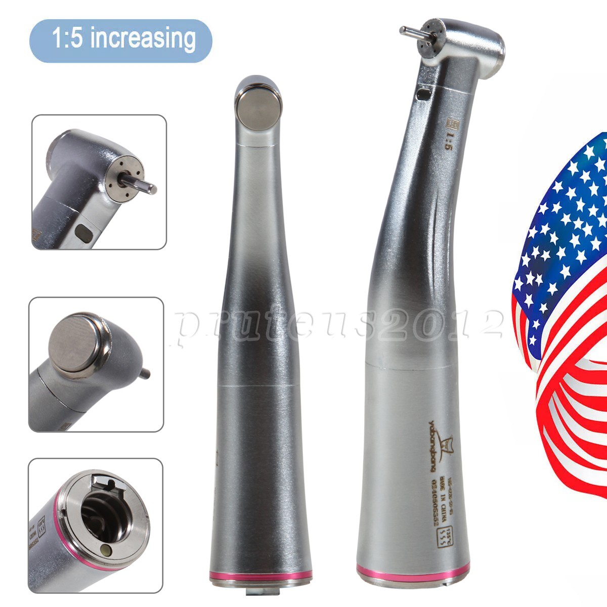 1:5 Electric Attachment – Dental Handpiece