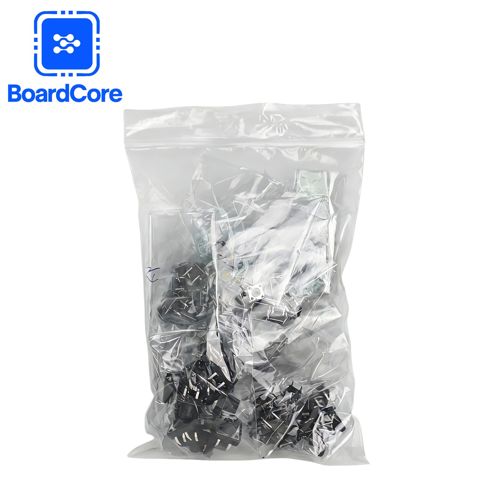 125/140PC Micro Momentary Tactile Switch SMD & DIP Touch Push Button Tact Switch
