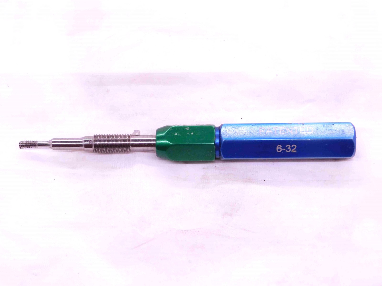 KATO CT16002-06 #6 – 32 HELICOIL TANGLESS INSERT INSTALLATION TOOL MADE IN USA