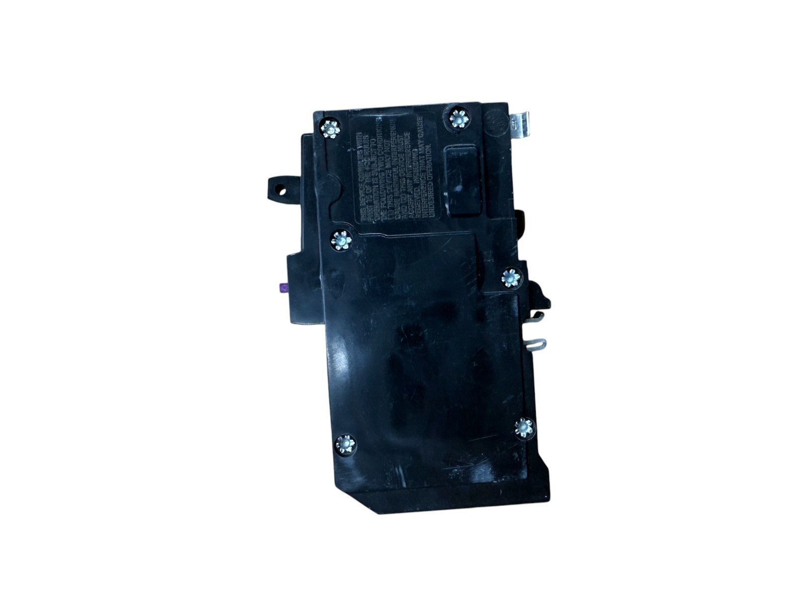 Square D QO120PDF 20A 1-Pole Dual Function AFCI/GFCI Breaker Plug-In Neutral