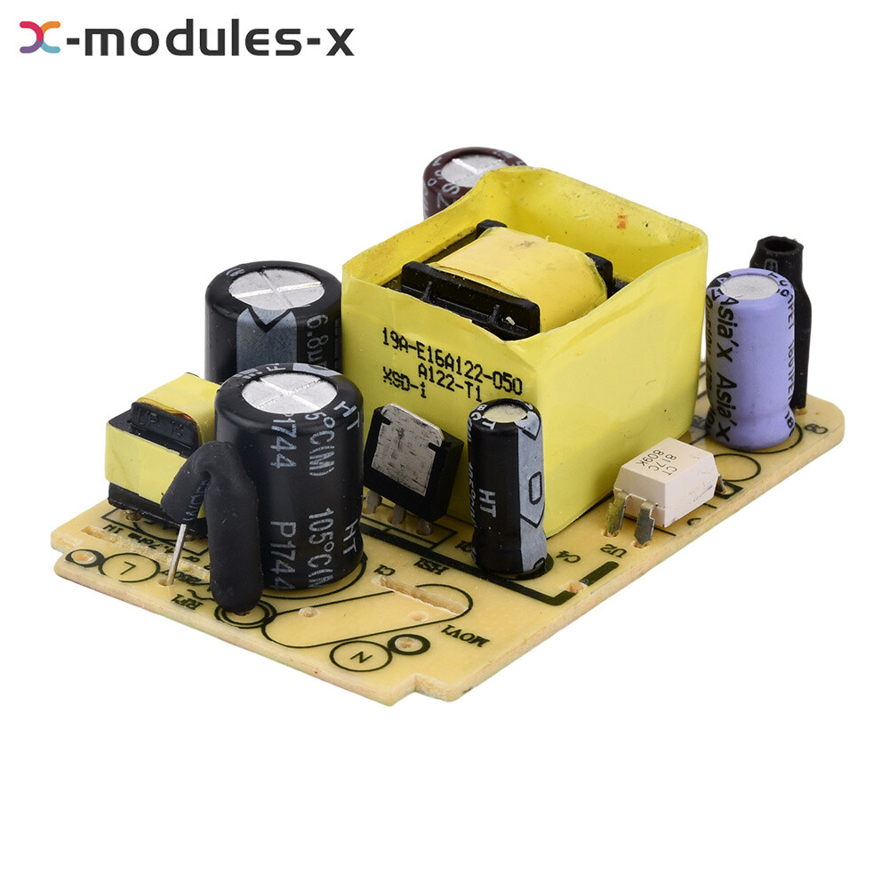 AC100V-240V to DC 5V 2A AC-DC 50-60Hz Switch Power Supply Board Module