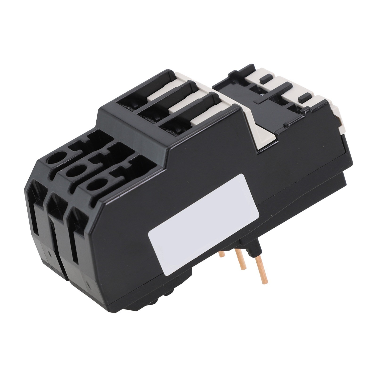 New Practical Motor Relay Thermal Overload 0.1-25Amp With Indicator Light