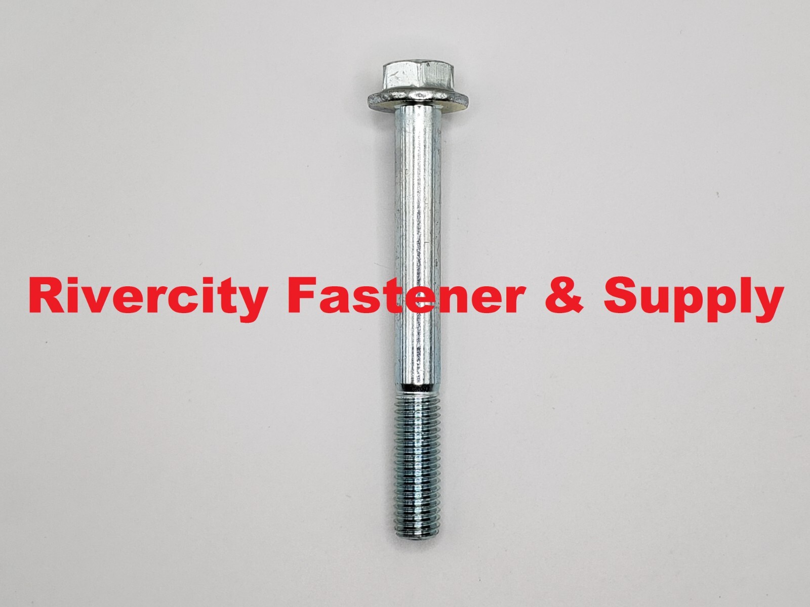 M10-1.5×90 Hex Head Flange Bolts 10mm x 90mm Grade 10.9 Screws M10x1.5 x 90 PT