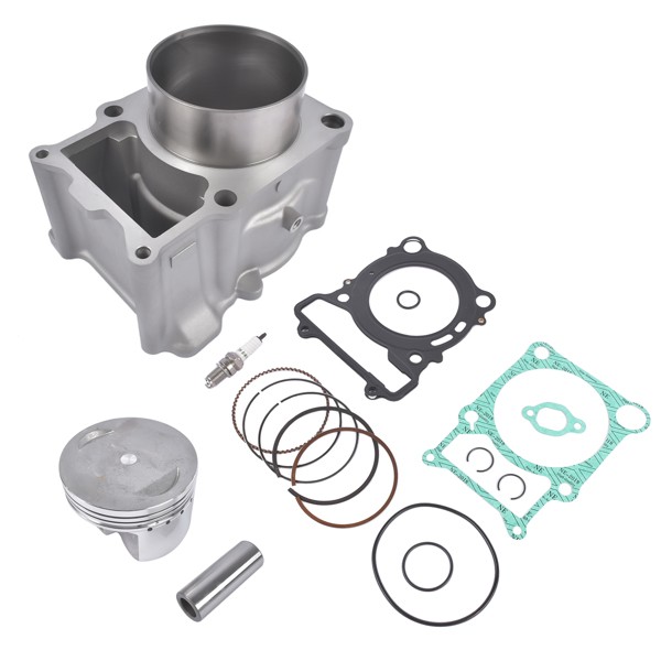 Cylinder Kit 5ND-11310-00-00 Fits for Yamaha Rhino 450 Wolverine 450 Grizzly Kod
