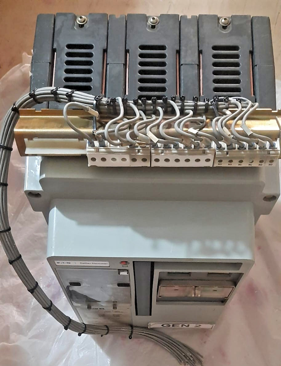 Eaton Cutler-Hammer Magnum DS MDN620 BREAKER – 2000 A – FAST SHIPPING