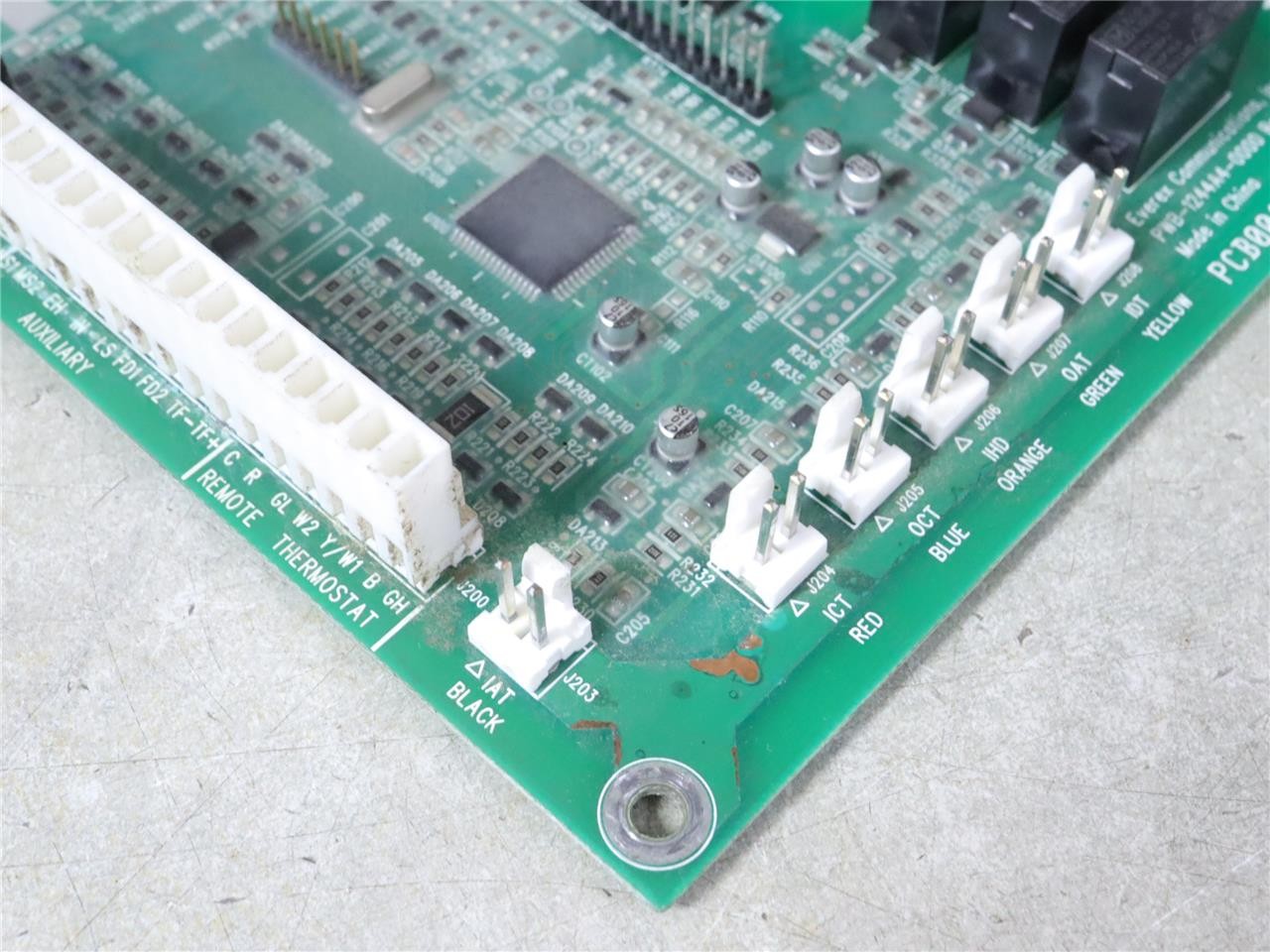 PWB-1244A4-0000 AMANA 40-1129Q-A17 GOODMAN PTAC PCB00111 Control Circuit Board