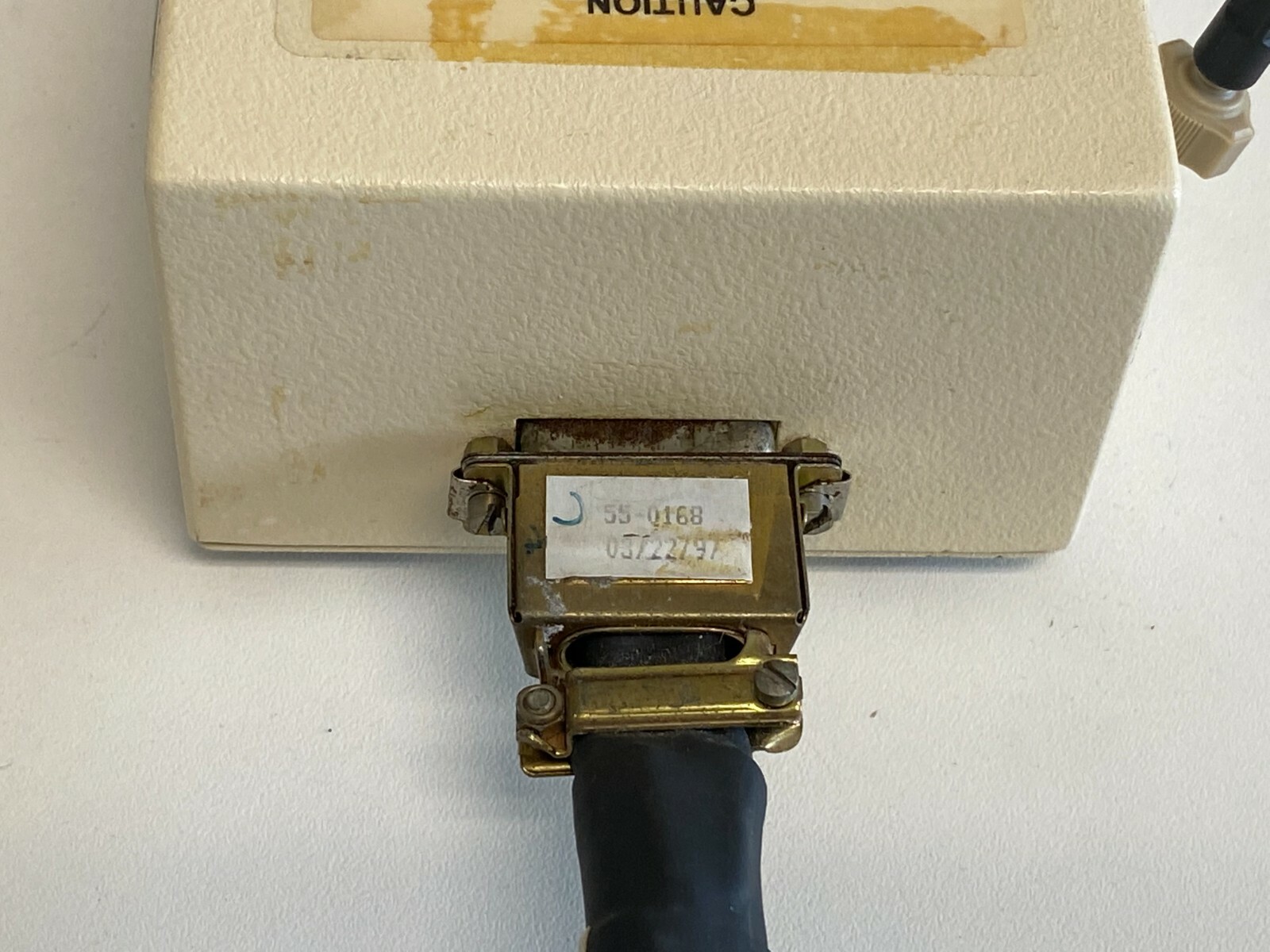ESA COULOCHEM II 5200A Electrochemical Detectorw/ 5010 Analytical Cell