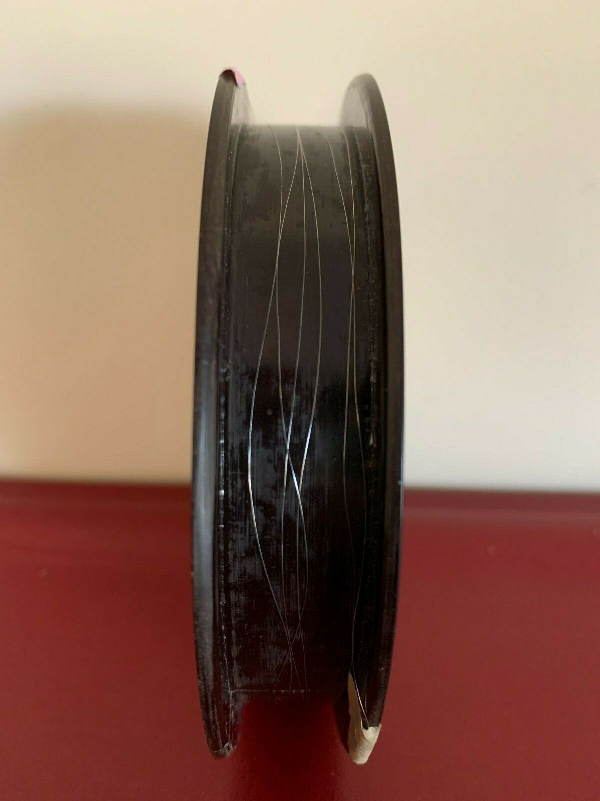 Thermocouple Wire CP Platinum 10% Rhodium 0.003″ diameter, $8.00/inch 
