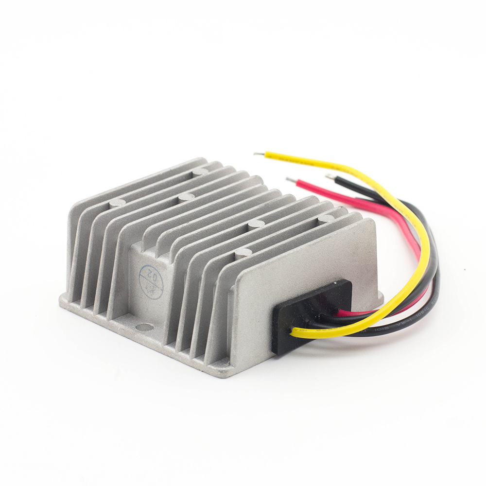 10A 120W Golf CART 48V 36V to 12V Converter Voltage Reducer Step Down Regulator