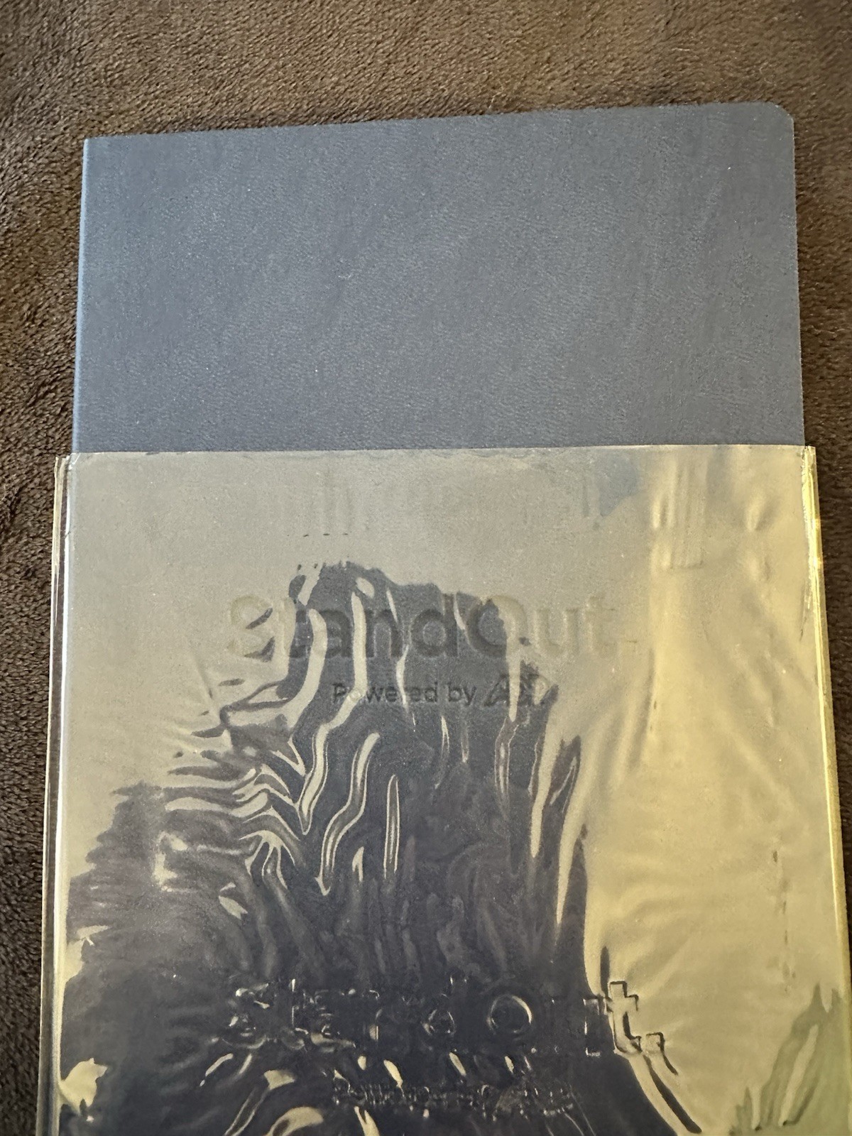 Journalbooks Journal Notebook Lined – Hard Cover Bookmark – REVIEW PICTURES!