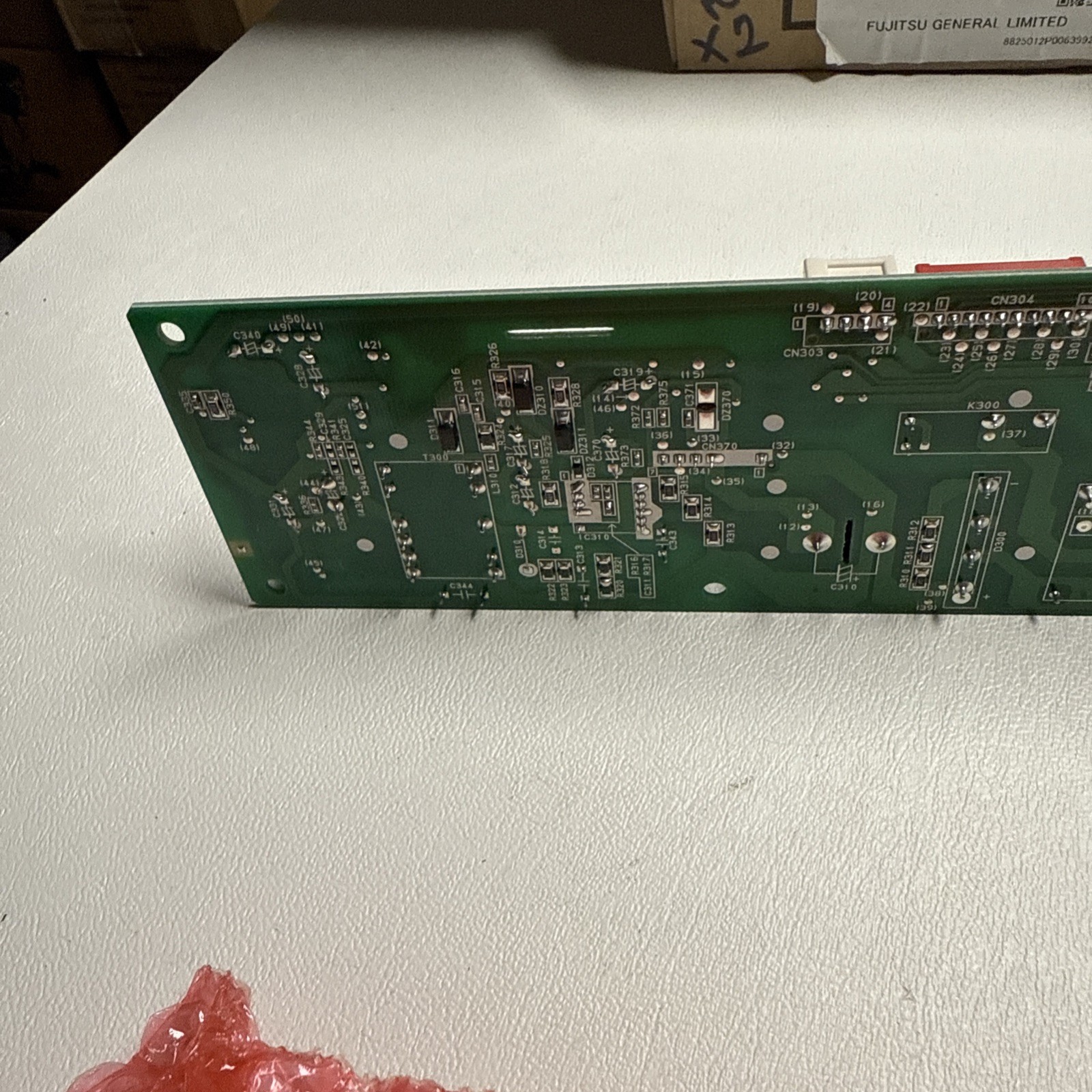 Fujitsu Power PCB K14UZ-1400HSE-P0 Power Board 9710022005