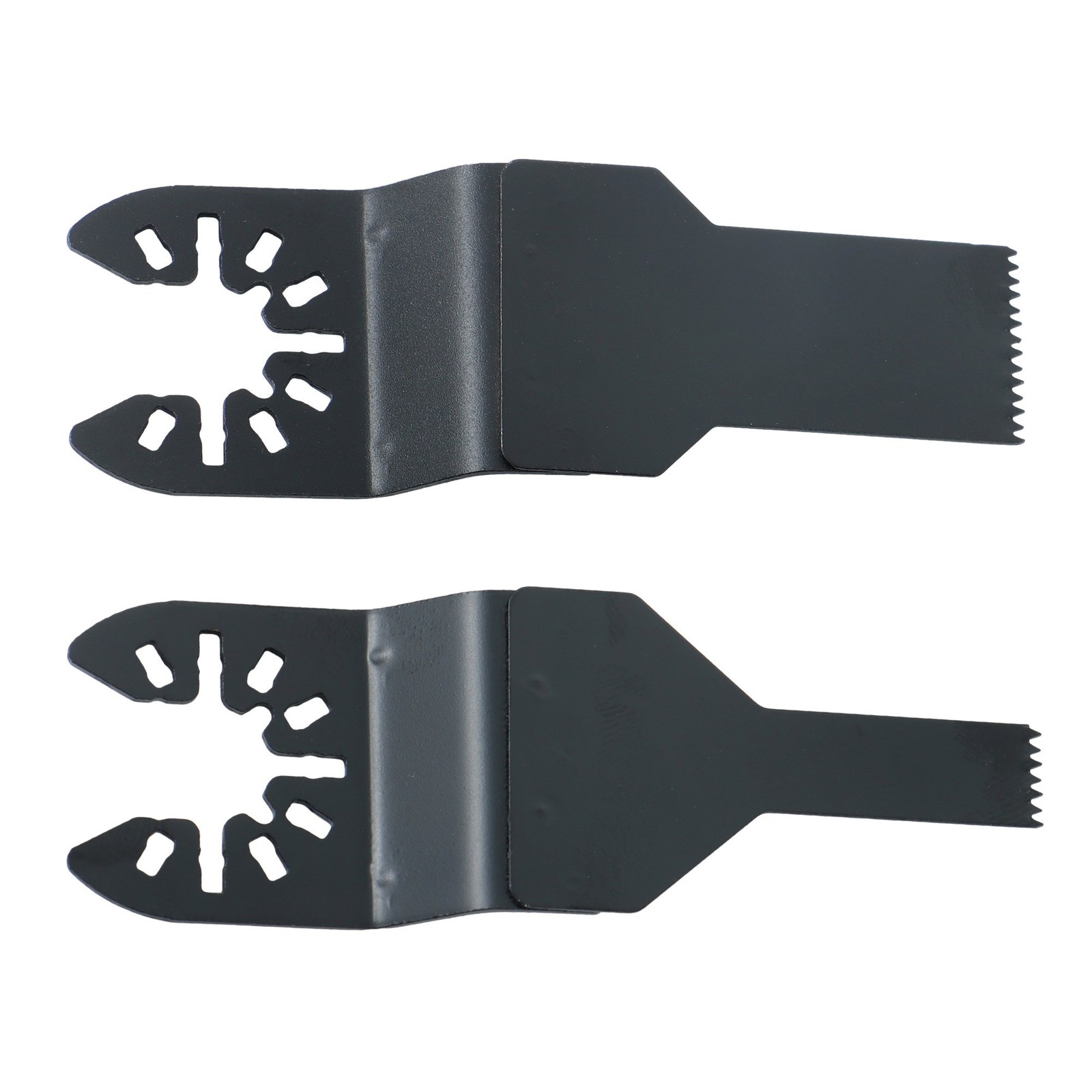 23 Pieces Oscillating Saw Blades – Titanium & Carbide Multitool Blades Kit
