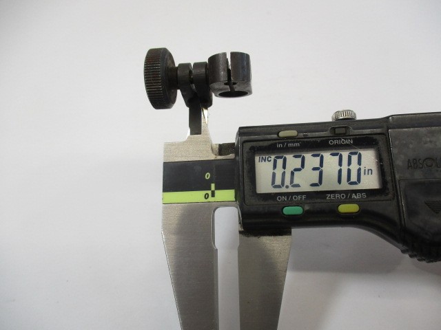 Dial Indicator SNUG for Height Surface Gage 3/8″ Mount Fit Interapid Mitutoyo EC