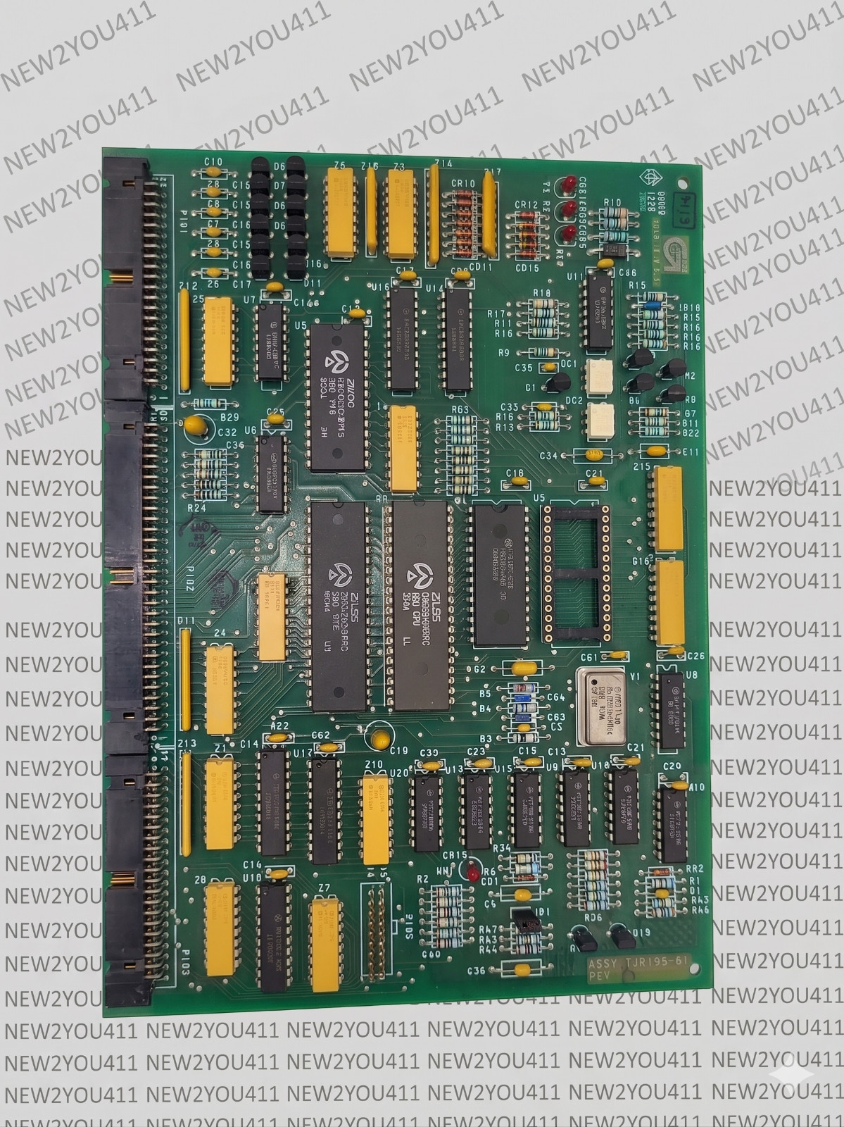 Veeder-Root Gilbarco Advantage T18156-G1 Blend Controller Circuit Board PCB