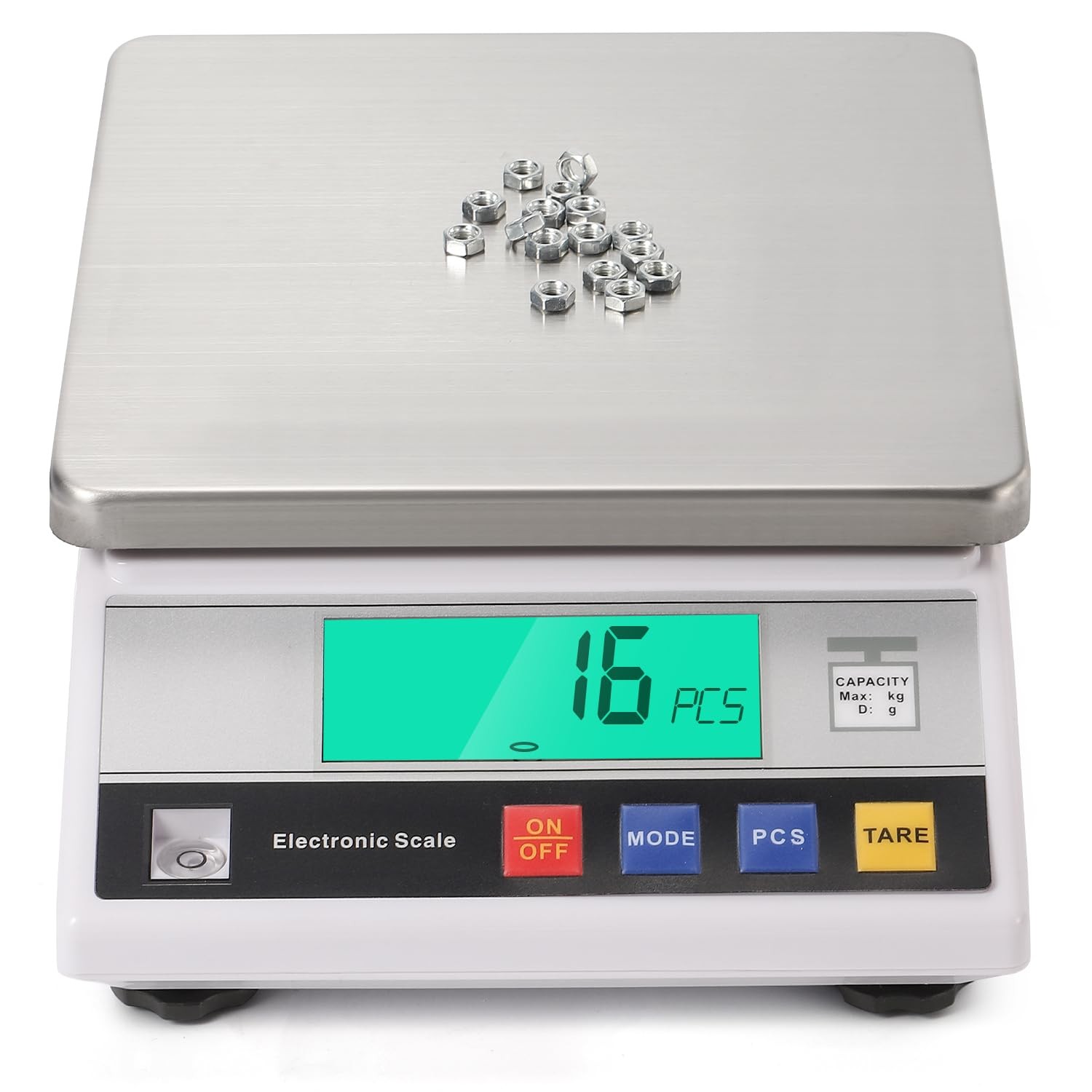 High Precision Scale 10kg 0.1g Digital Accurate Electronic Balance Lab Scale