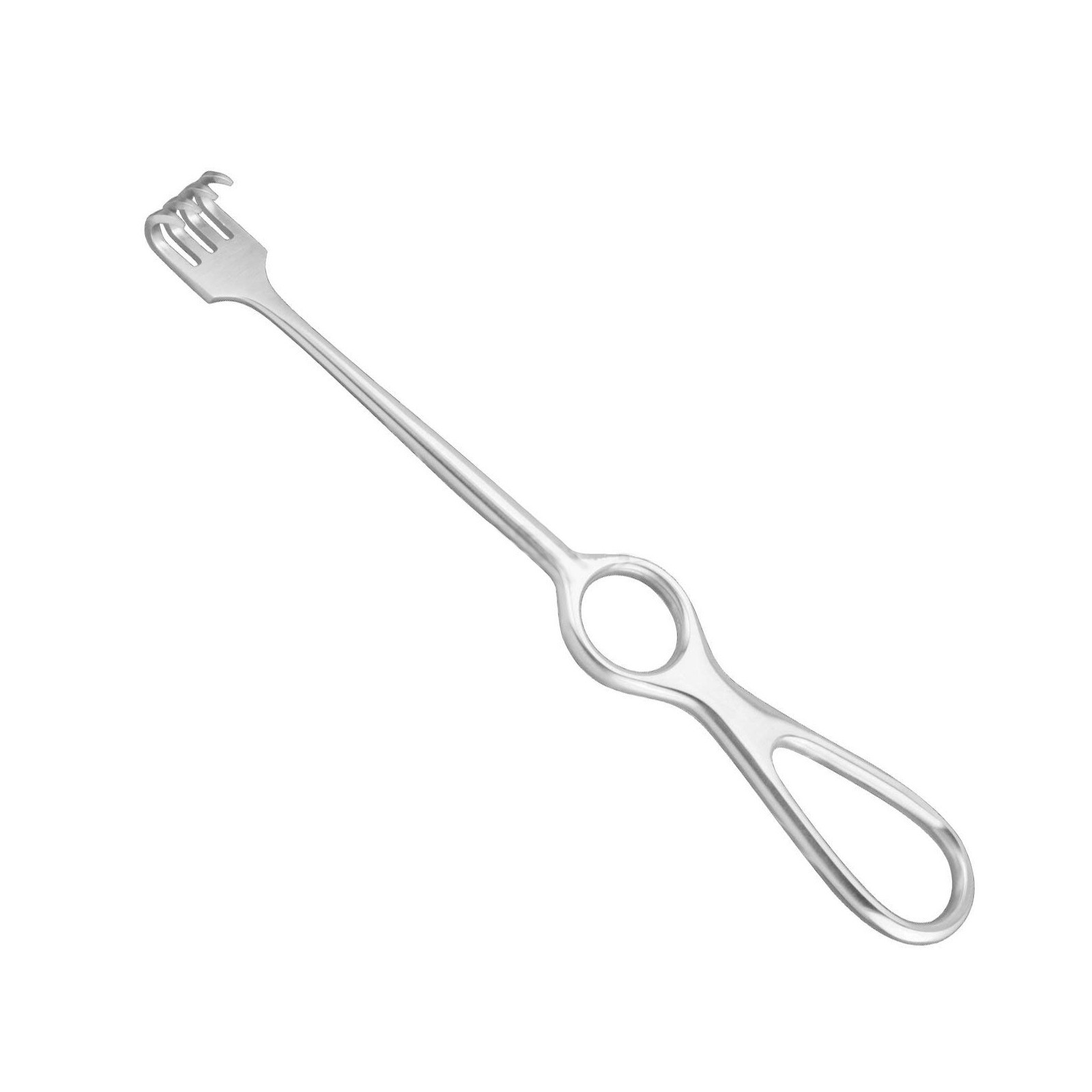 Volkmann Retractor 4 Prong Sharp 8.5″ Surgical Instrument Stainless Steel