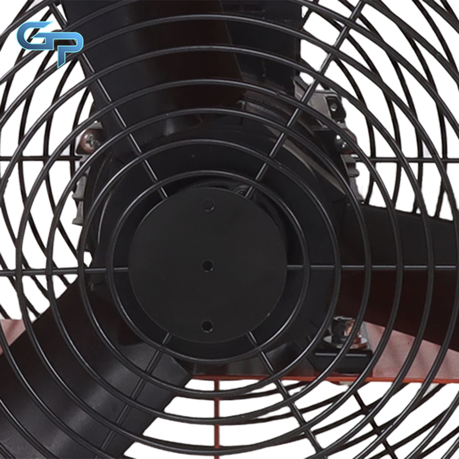 Air Mover Blower Fan 16 Inch 1125W 3000CFM 1450RPM with 33 FT Flexible Duct