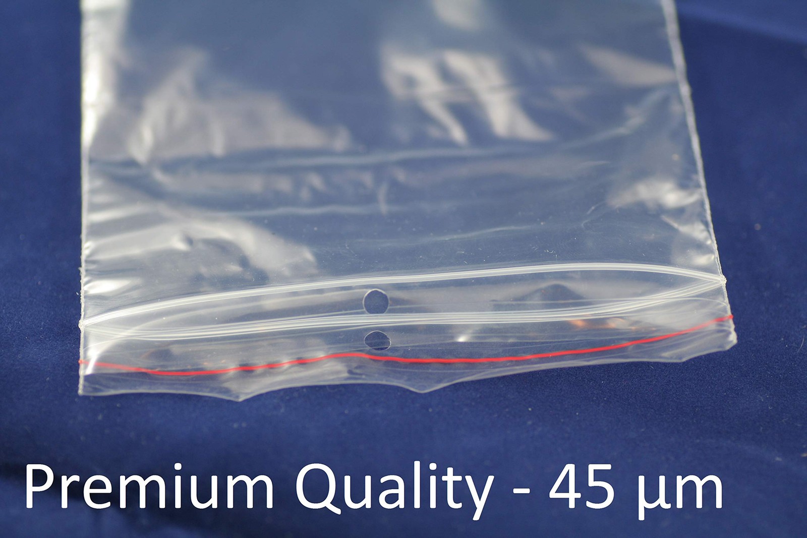 Unknown 100 Pack 300x400mm 30x40cm Reusable Bags Re…
