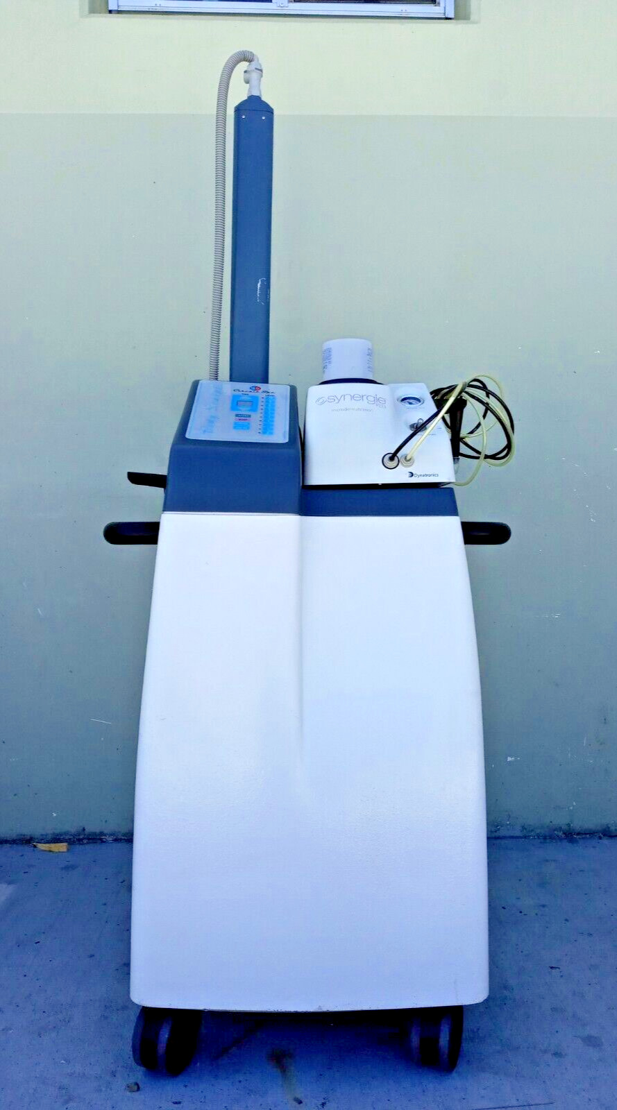 Dynatronics Synergie AMS1 Aesthetic Massage System Machine/Tested ,Works