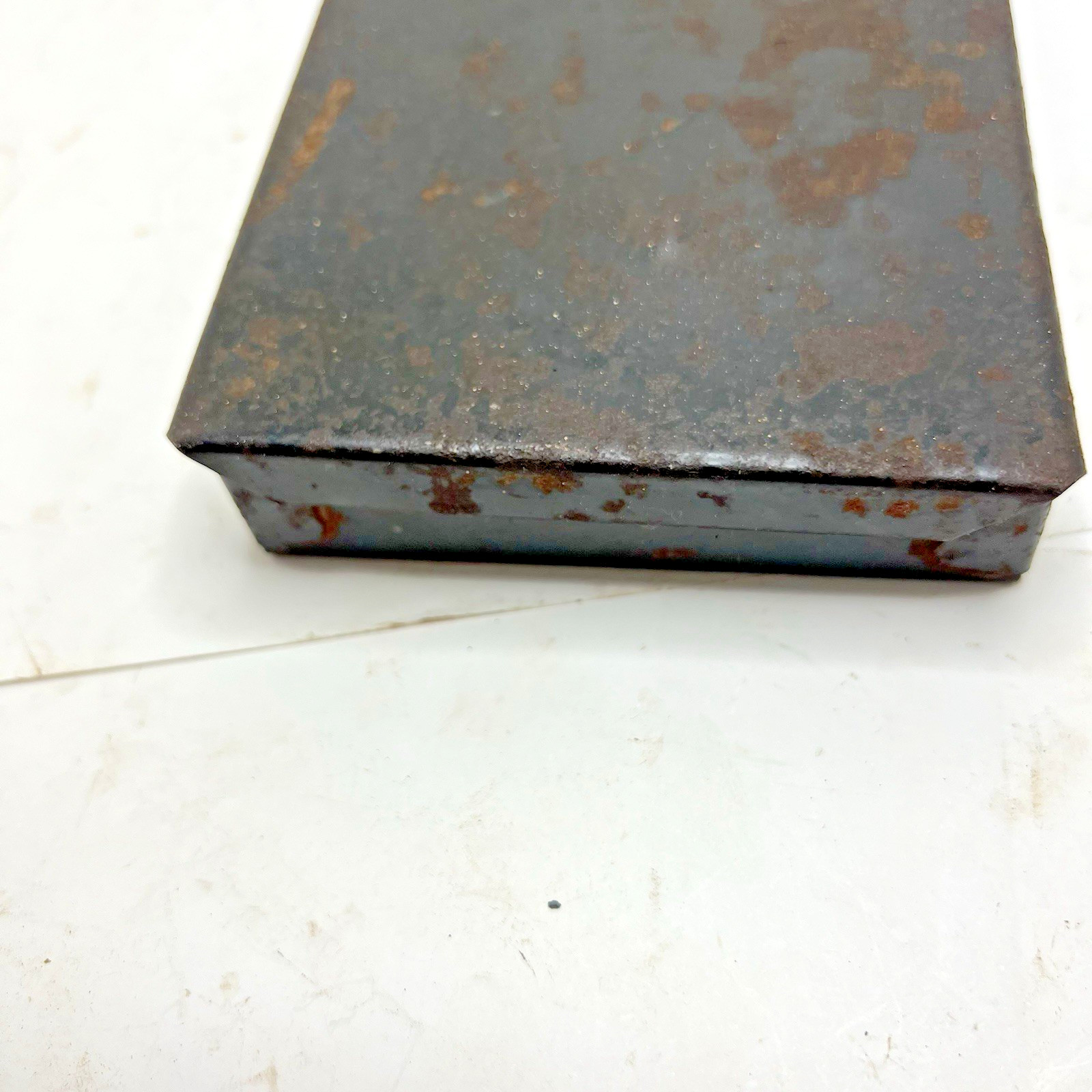 Vintage Unbrand No 175 Bushing Remover & Replacement Kit w/Metal Case INCOMPLETE