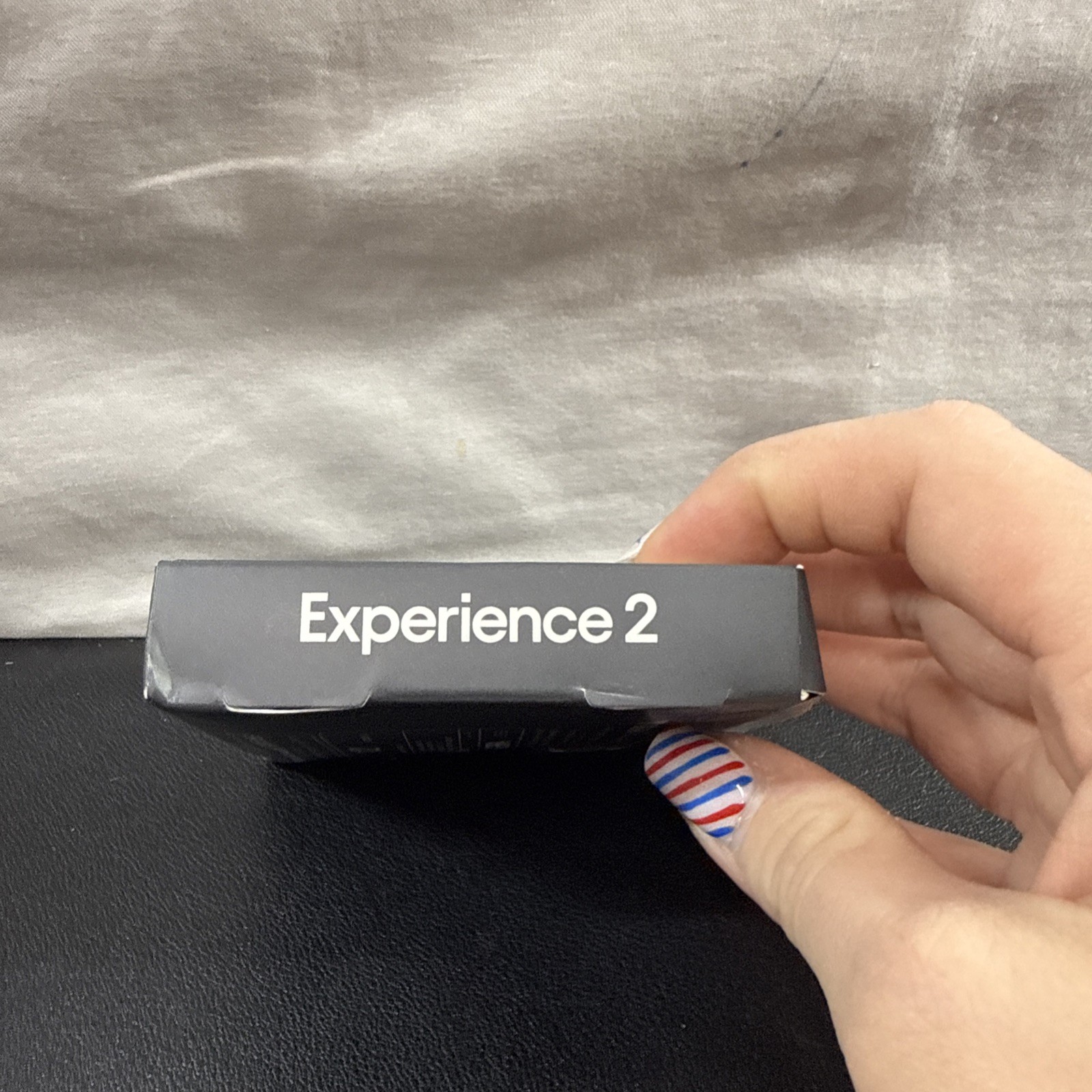 Loop Experience 2 Earplugs Silver SNR 17 dB Noise Reduction • New/Open Box