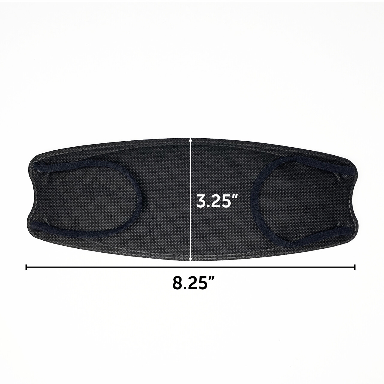 100 PCS KF94 BLACK Protective Safety Face Mask Adult Made in Korea KFDA Approved