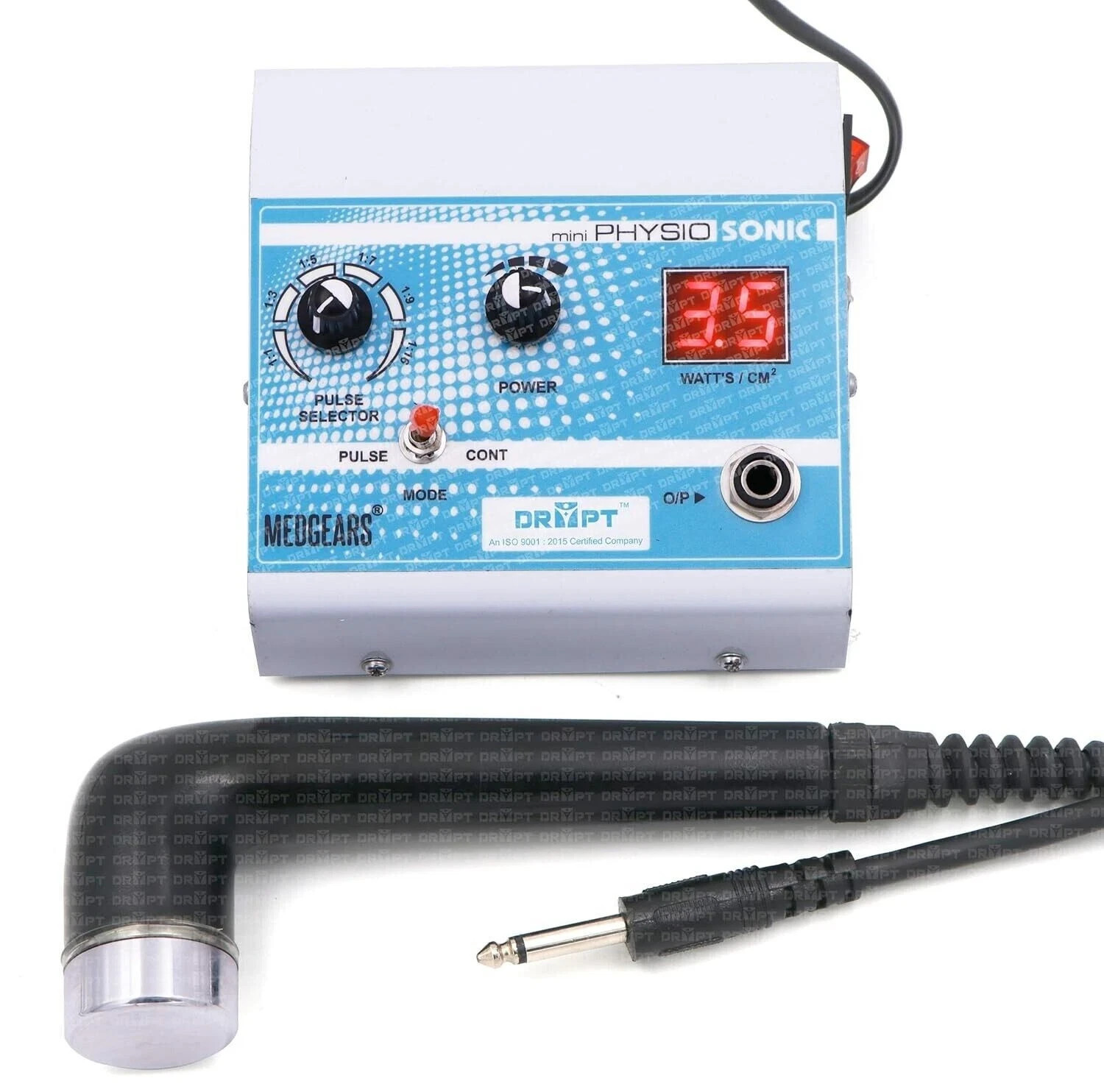 Physiotherapy Machine 1 Mhz Ultrasound Therapy Physical Pain Relief Machine FS