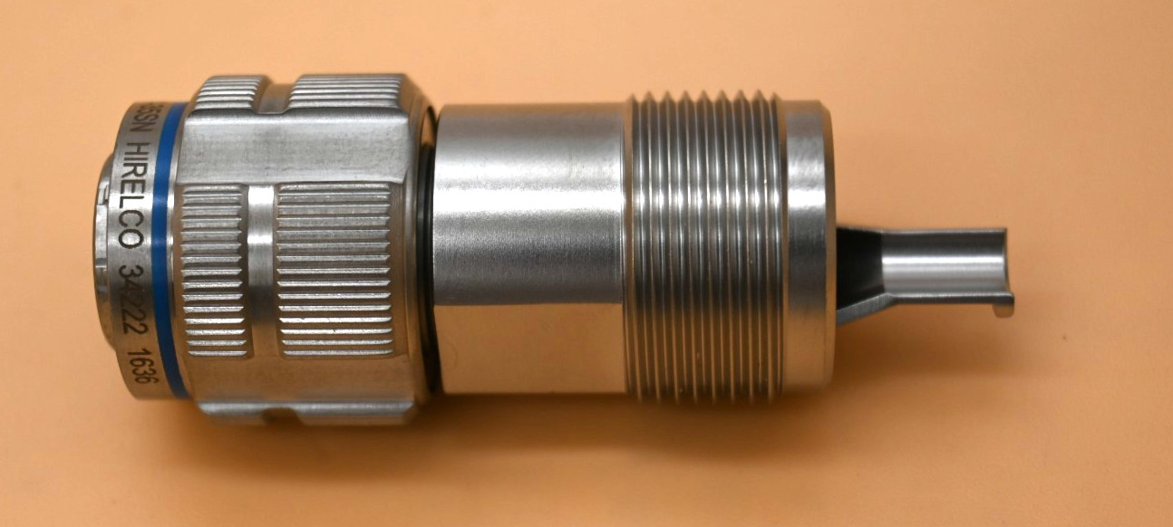 HIRELCO 50015K-11-35SN 34222 CIRCULAR CONNECTOR