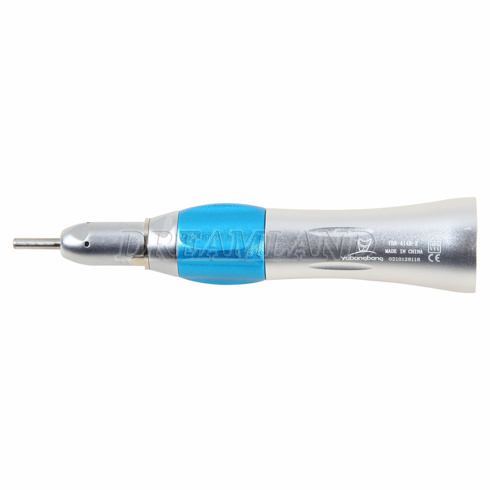 10* NSK Style Dental Straight Nosecone Handpiece Slow Low Speed E-type USA YB-EX