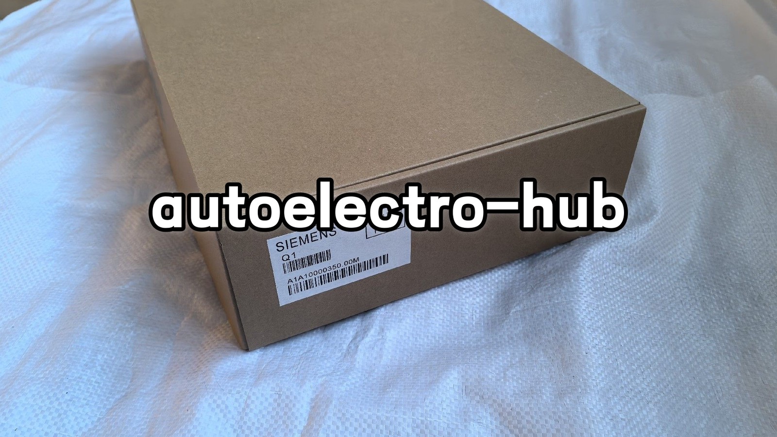 A1A10000350.00M Siemens I/O board 1 years warranty Shipping by DHL or Fedex