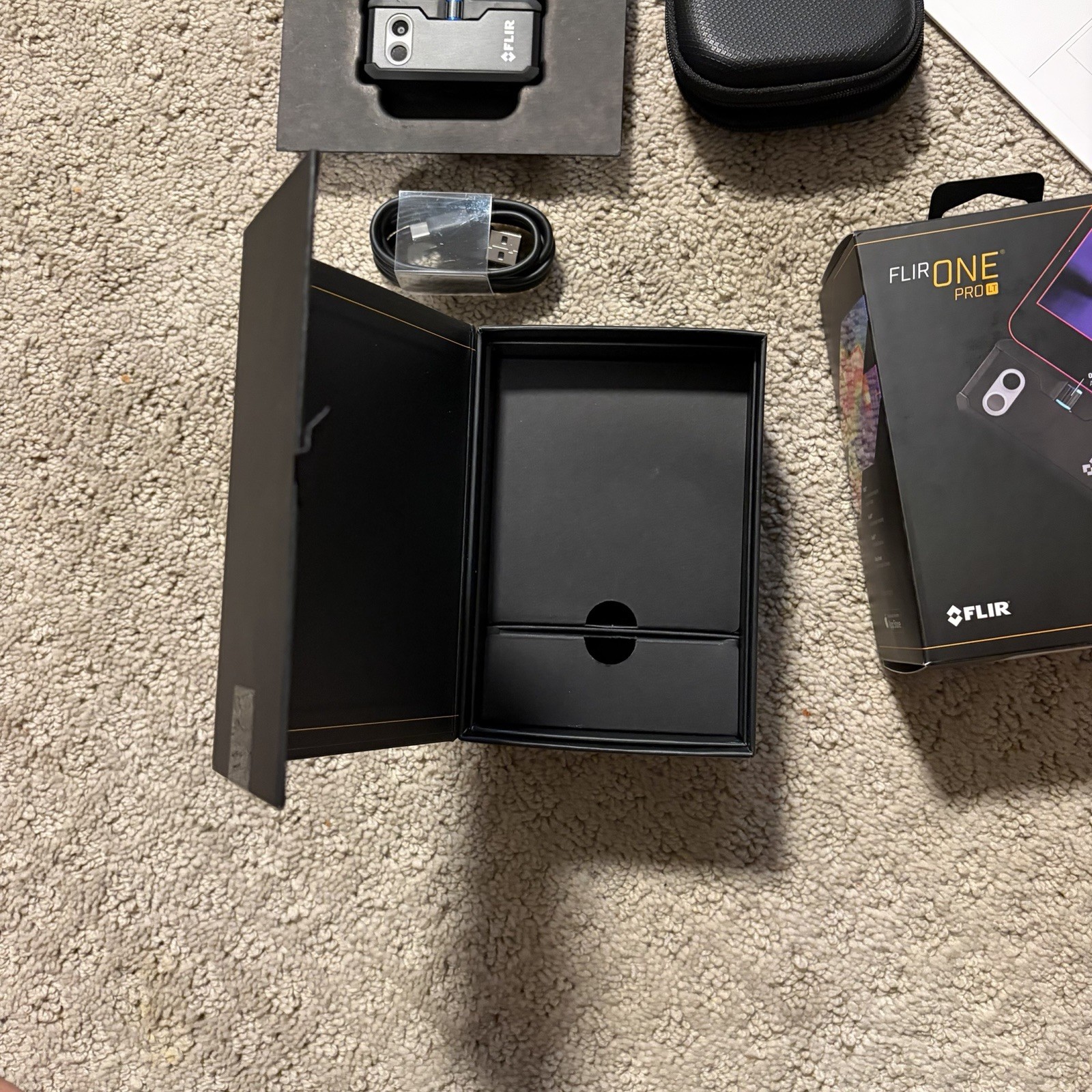 Flir One Pro LT Pro-Grade Thermal Camera
