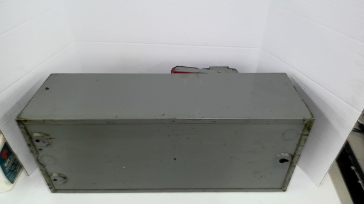 Allen Bradley 512-CAB-3-4R-6P-25R Combination Starter
