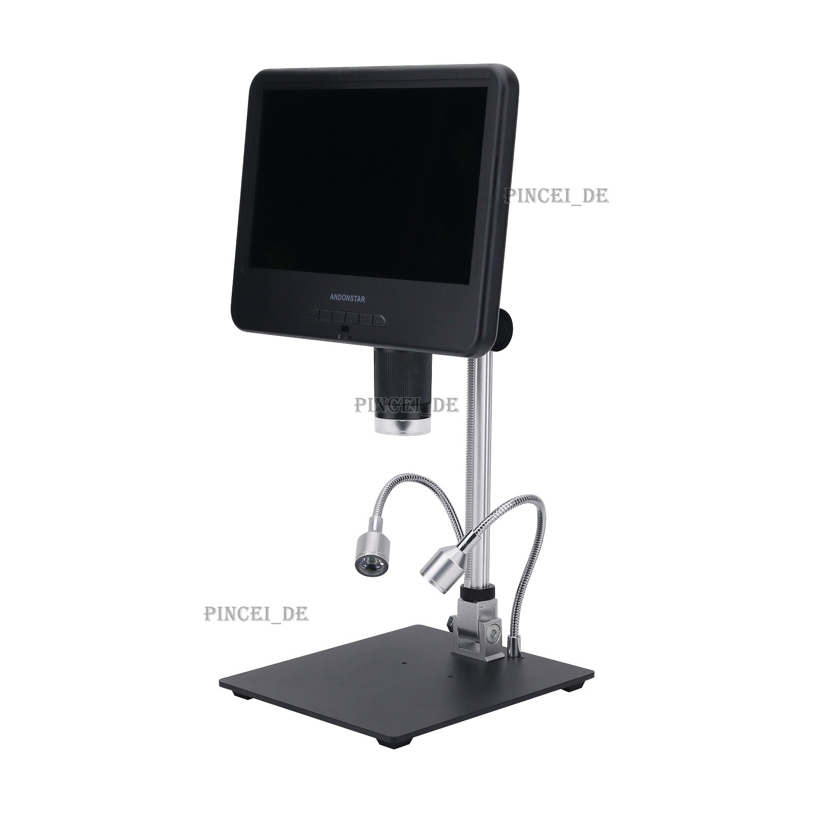 Andonstar AD210 10.1” LCD Screen Digital Microscope for Phone Repair Arts
