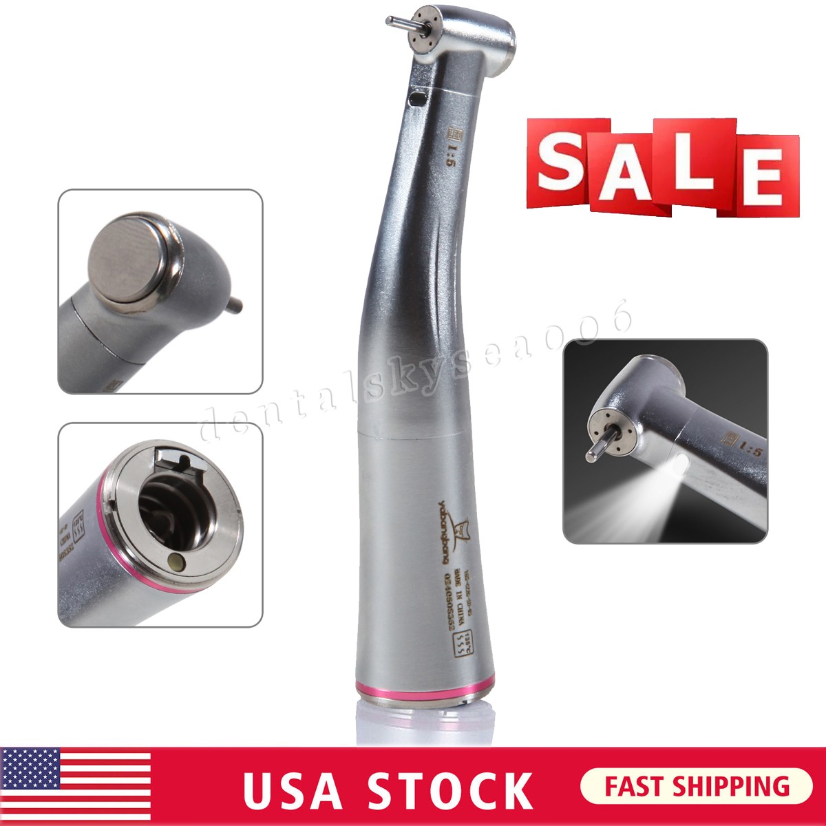 1:5 Electric Attachment – Dental Handpiece