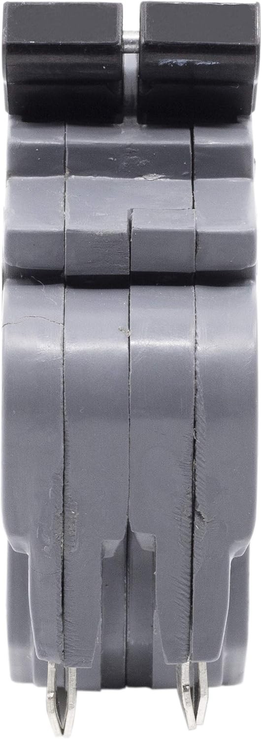 New Federal Pacific Electric Stab-Lok NC220 Replacement. Two Pole 20 Amp Thin…