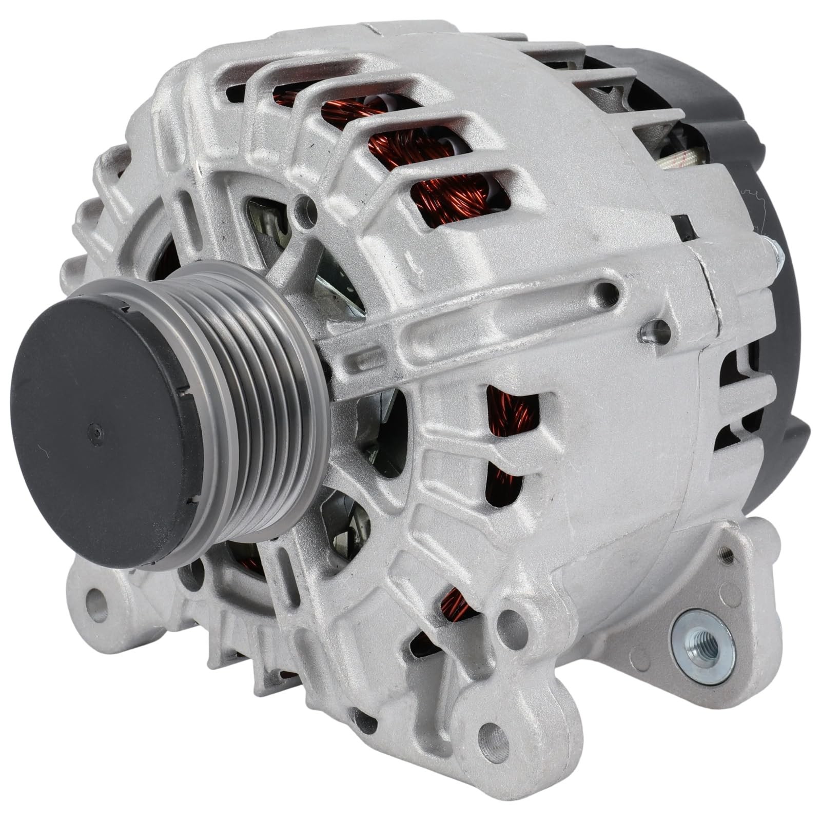Alternator 11815N Replacement for 2013-2016 VW Touareg TDI 3.0L