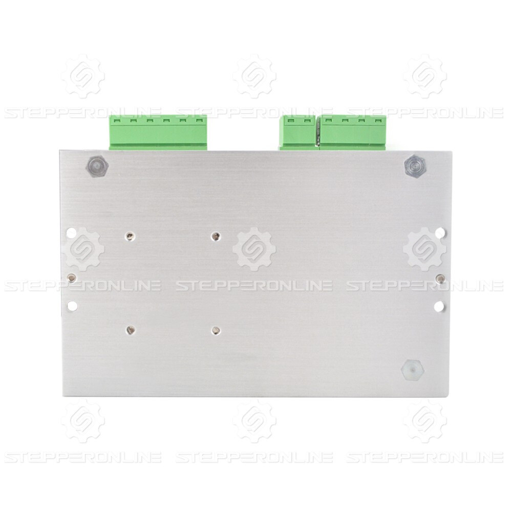 STEPPERONLINE Nema17 Nema 23 Digital Stepper Motor Driver DM542Y 1-4.2A 20-50VDC