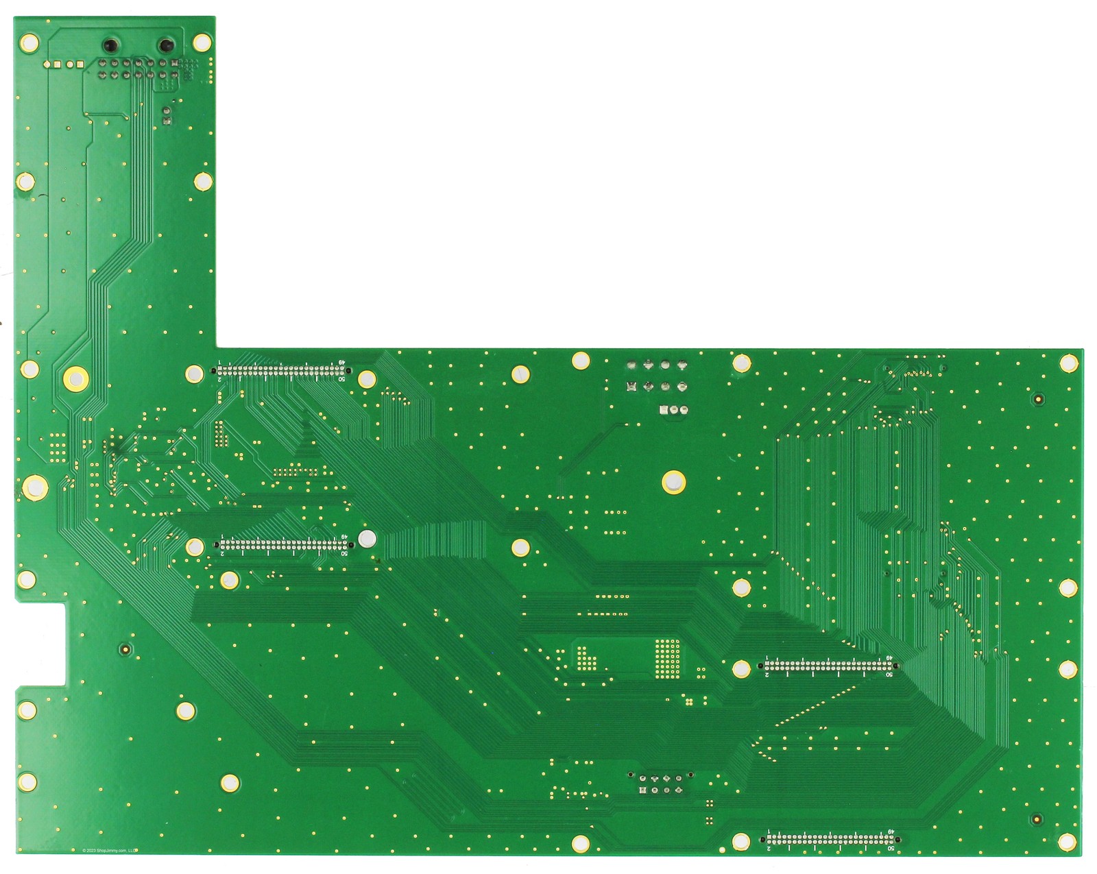 Dynatronics Main Board 4C00163 for Ultrasound Machine