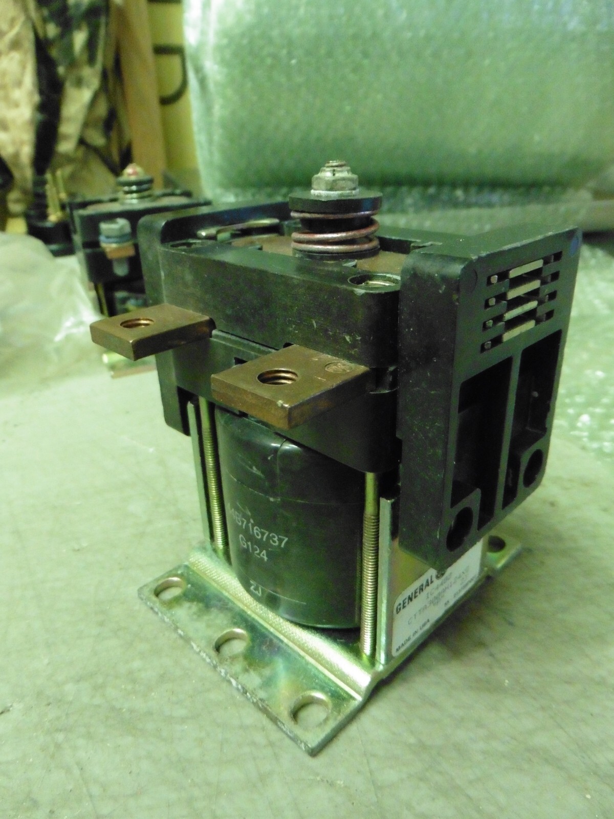 New Old Stock GE IC4482 CTTA300AH124XS «P» ZJ
