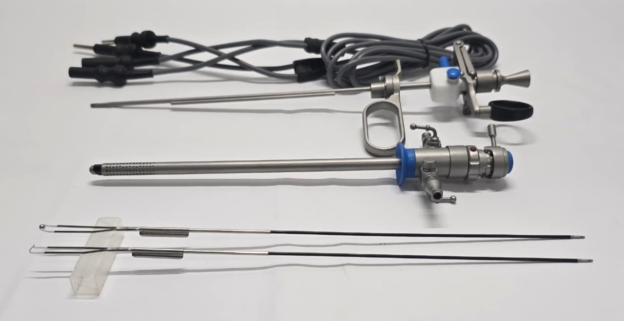 Resectoscope TURP Set 2.9mm Working Element Resectoscope Sheath Loop Instruments