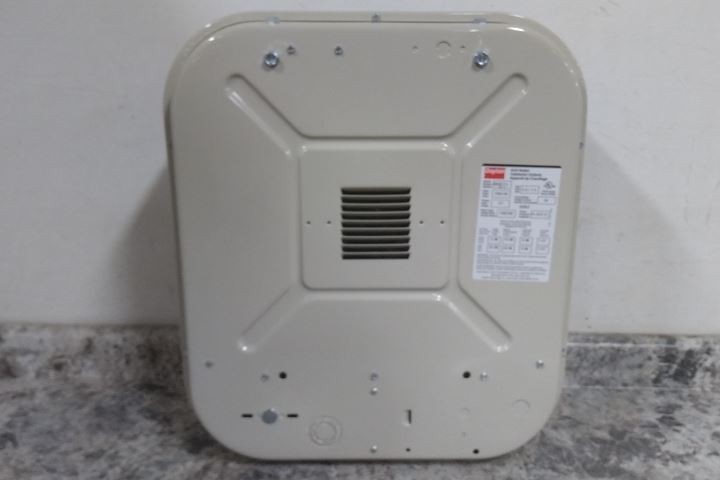 Dayton 804T21 208/240VAC 650CFM Electric Wall & Ceiling Unit Heater