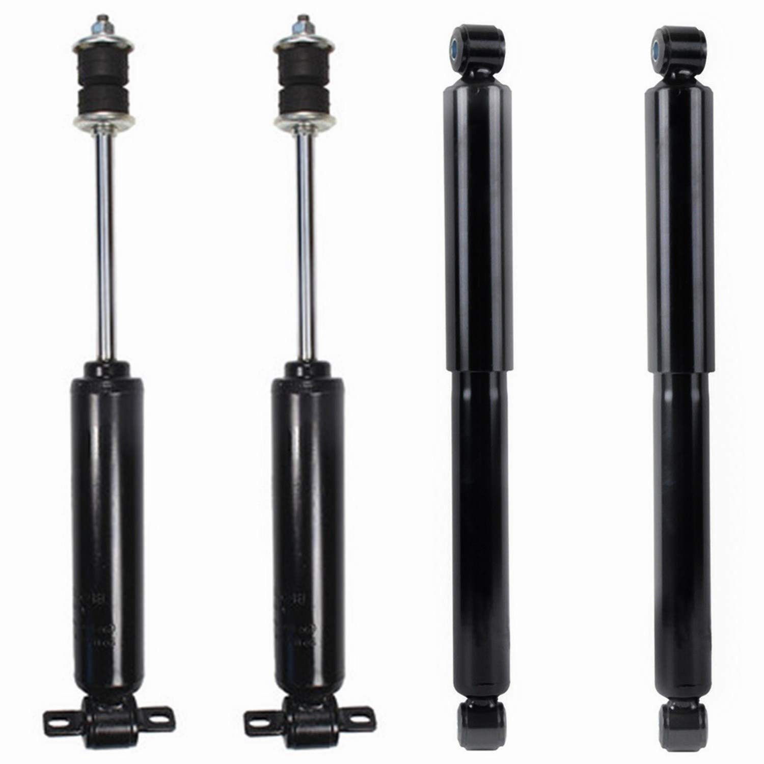 Front Rear Shocks Struts for Toyota Pickup 1984-1995 RWD 2.4L 3.0L w/o 1 Ton