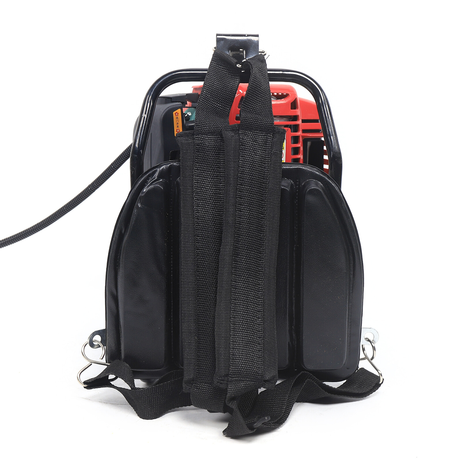 4 Stroke Cordless Concrete Vibrator Gas Power Backpack Concrete Vibrator 1.4HP