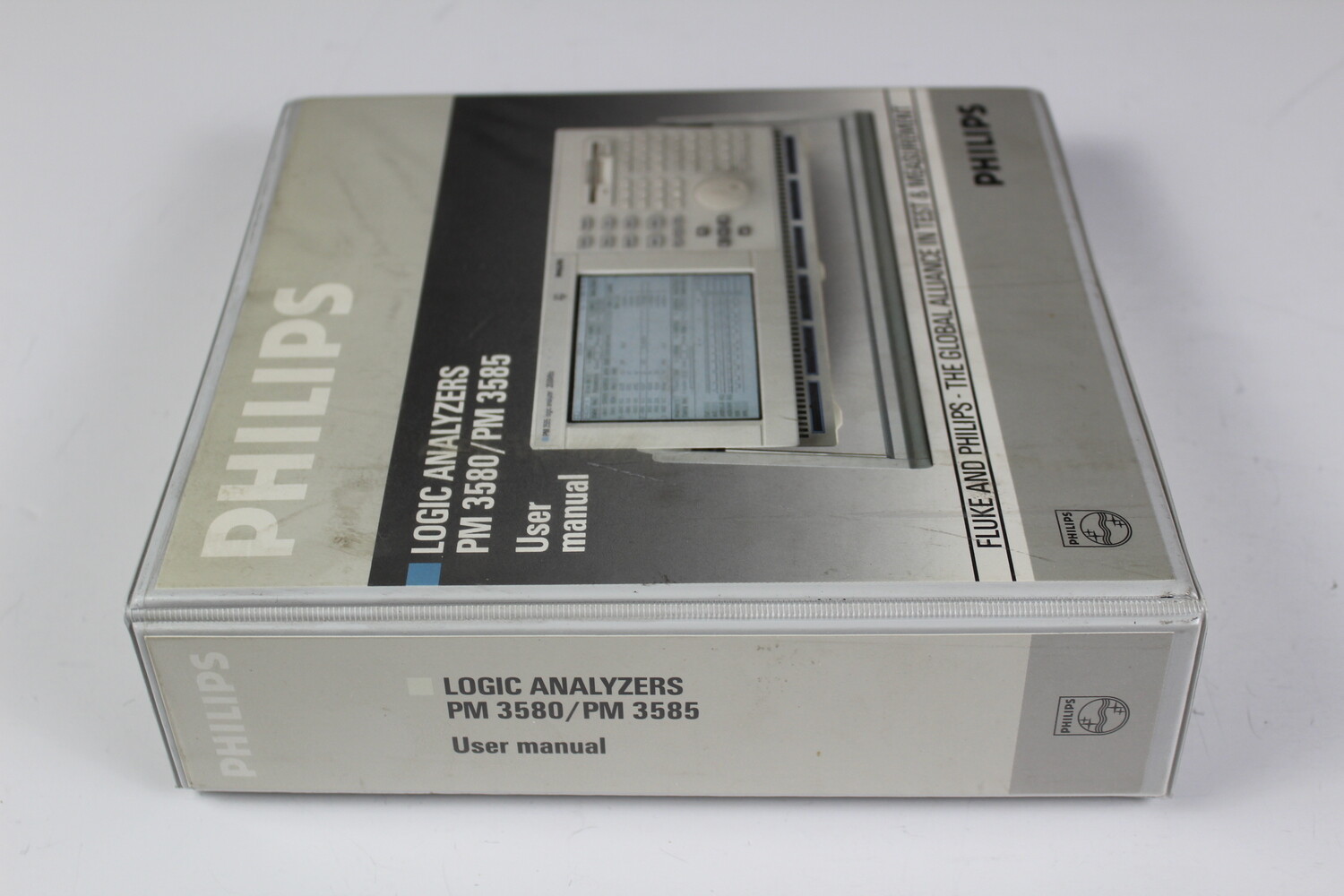 Philips Logic Analyzers PM 3580 / PM 3585 User Manual