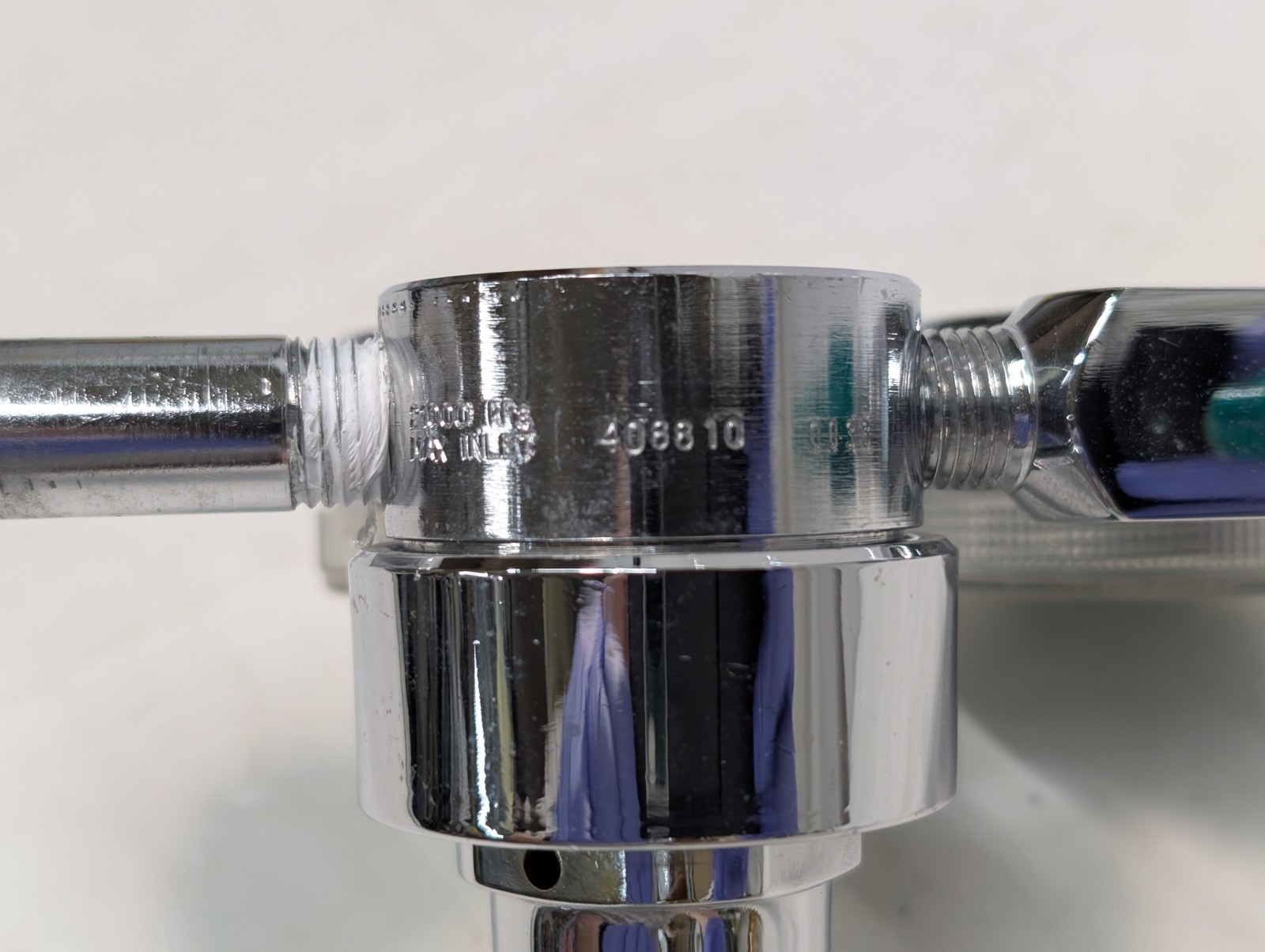 Hudson Model 2640 Medical Oxygen Pressure Regulator, Individual Item