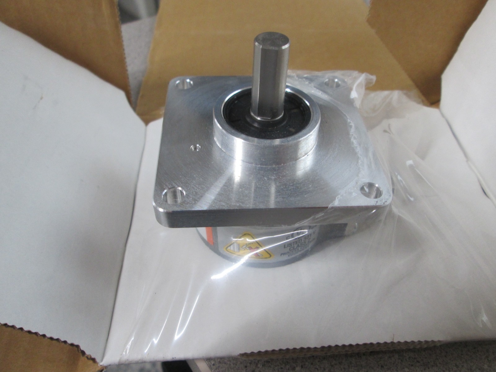 TURCK KUBLER K181759 T8.5000.C854.0025.P00A0 ENCODER **NEW**