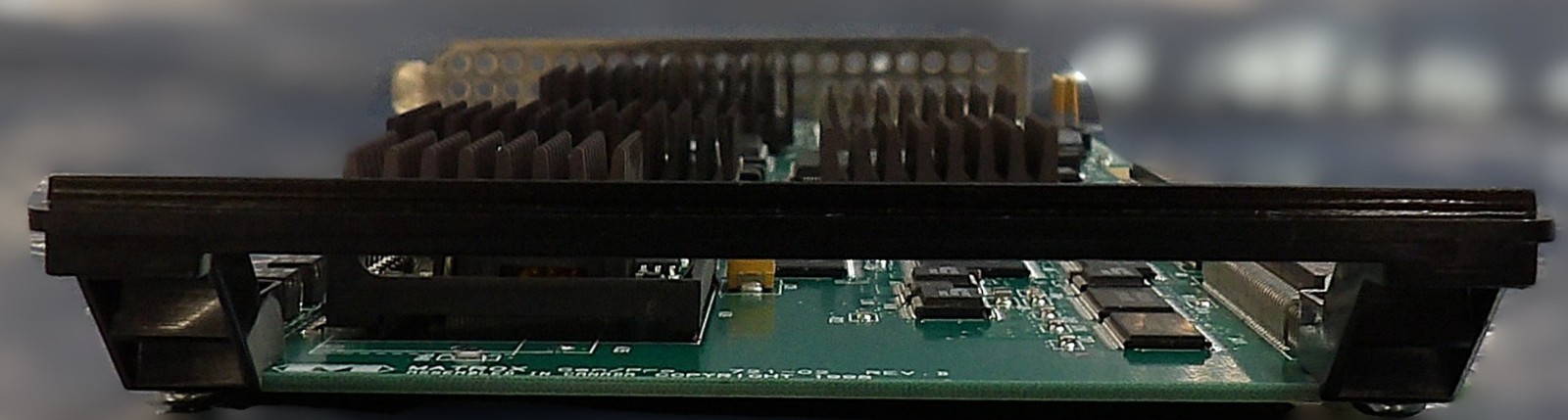 Matrox 721-02 Gen/Pro PCB Card GP60/F/64/F/64 570-06 Reseller Lot of 3 Working