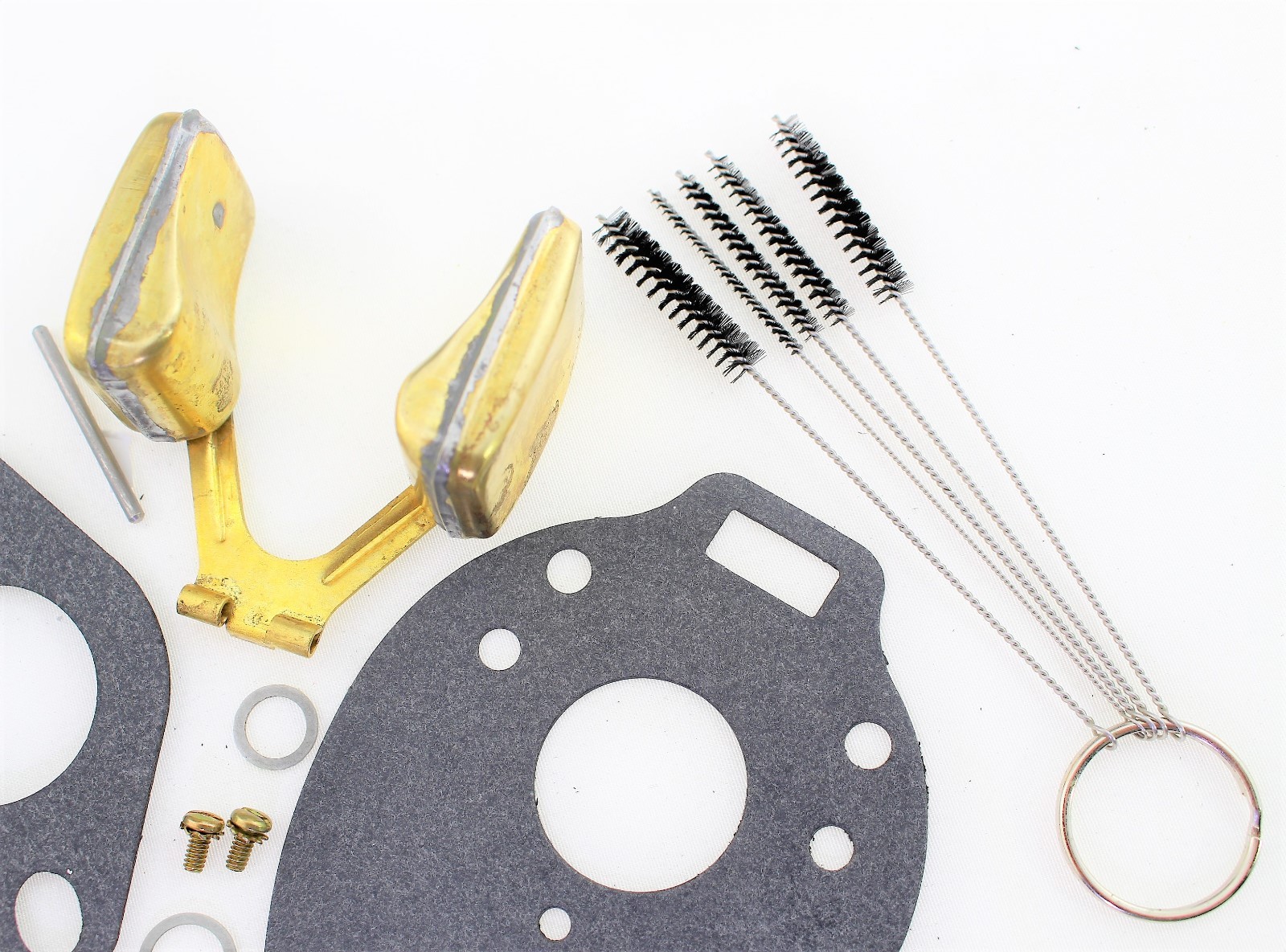 Carburetor Kit fits Allis Chalmers H-3 H3 T100 crawler Marvel TSX815 TSX879 U29