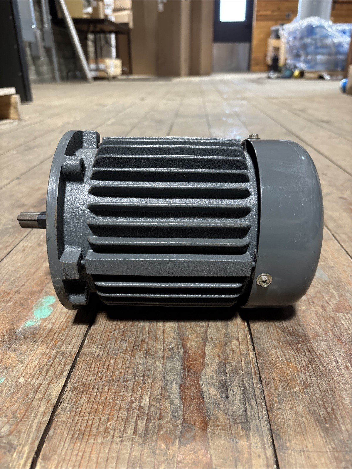 Hampton 56C, 0.5HP, 3 Ph, 230/460V, 1710 RPM
